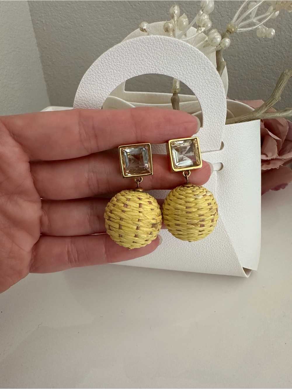 Lizzie Fortunato Paradiso Earrings - Picture 10 of 15